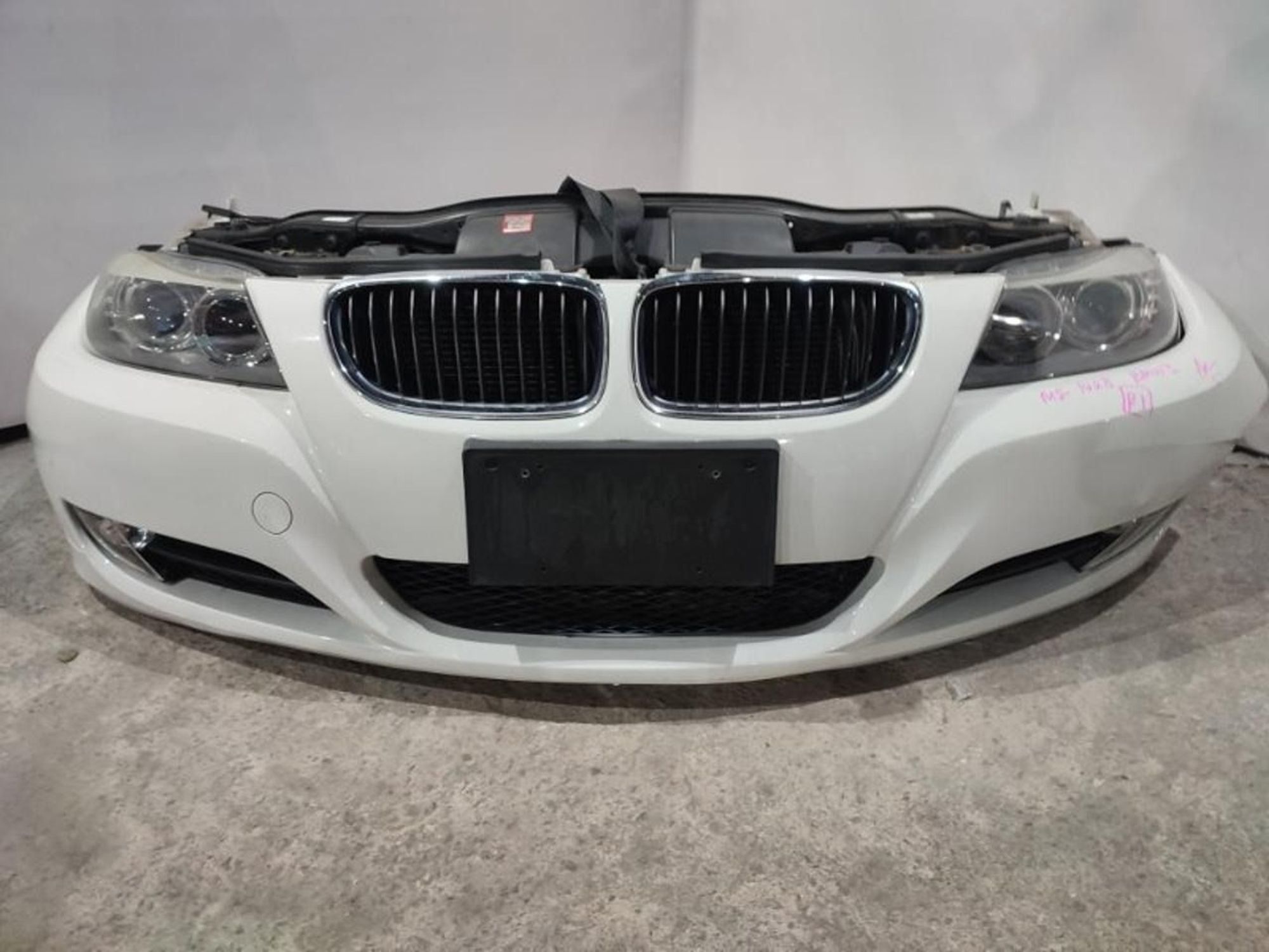 BMW 3 серия E90/E91/E92/E93 рестайлинг 2010