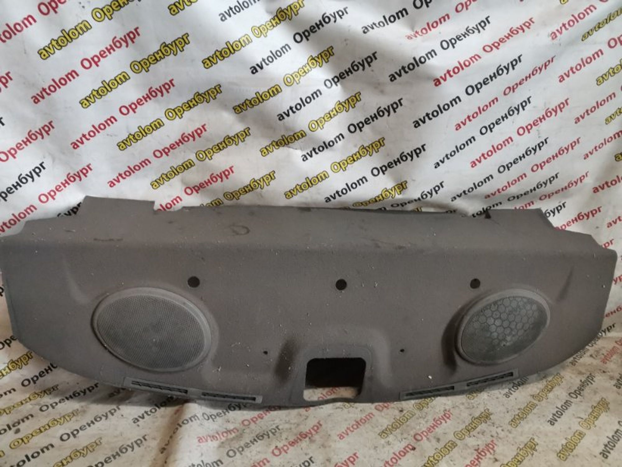 Задняя полка Kia Spectra SD 2008