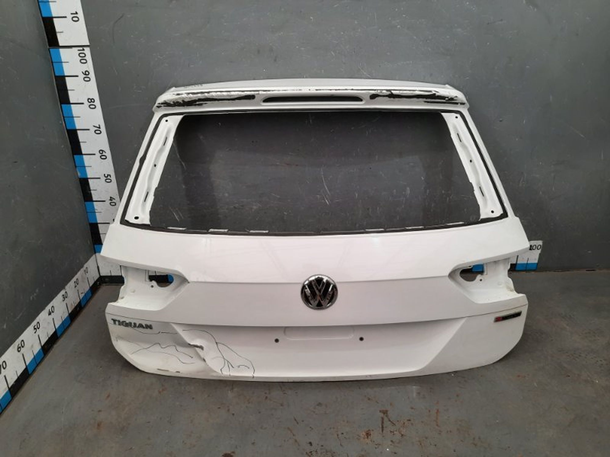 Дверь багажника Volkswagen Tiguan 2