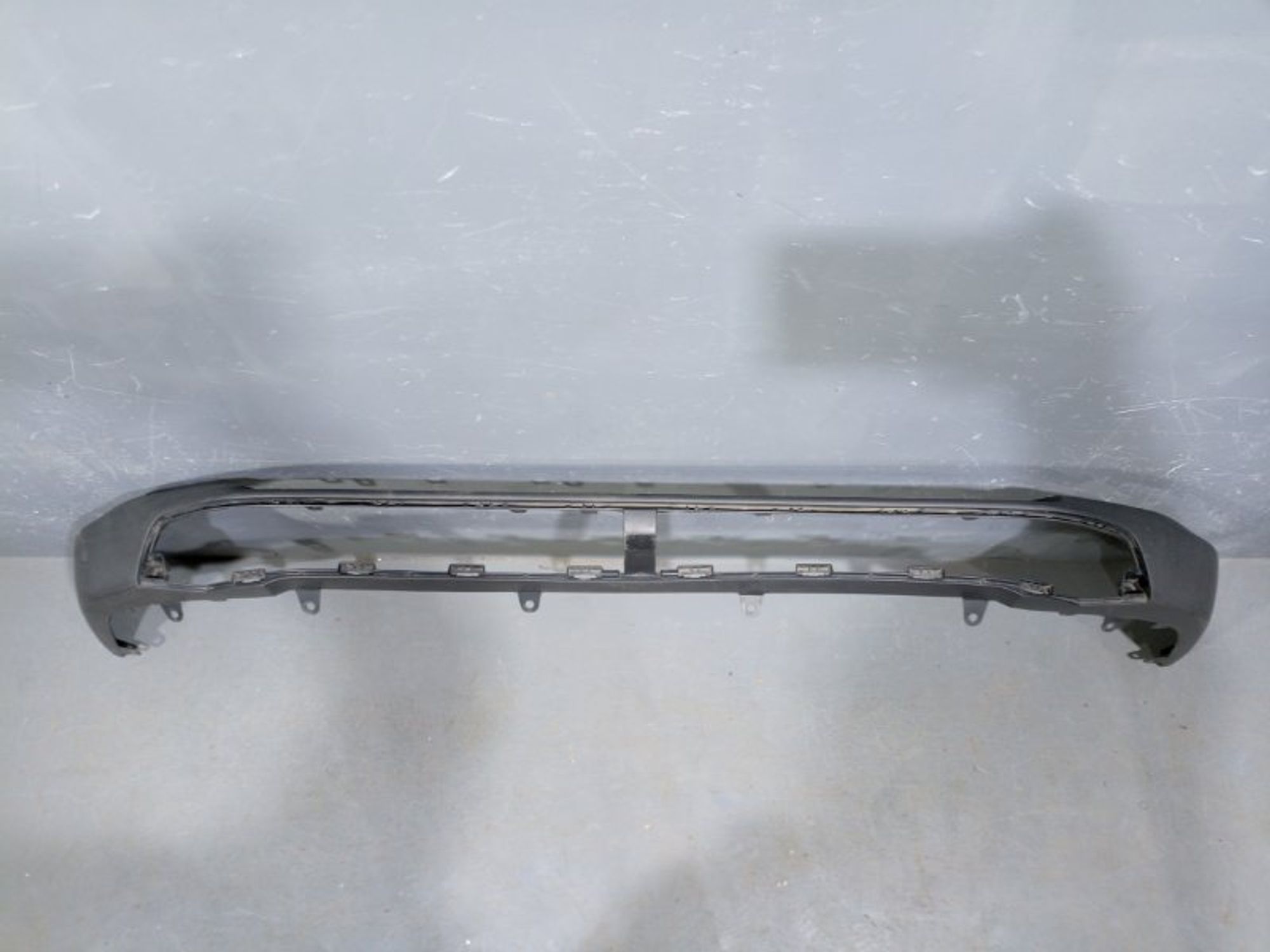 Юбка передняя Toyota Rav4 5