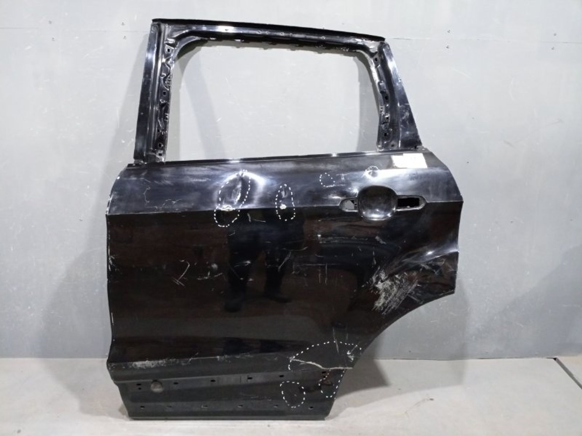 Дверь задняя левая Ford Kuga 2