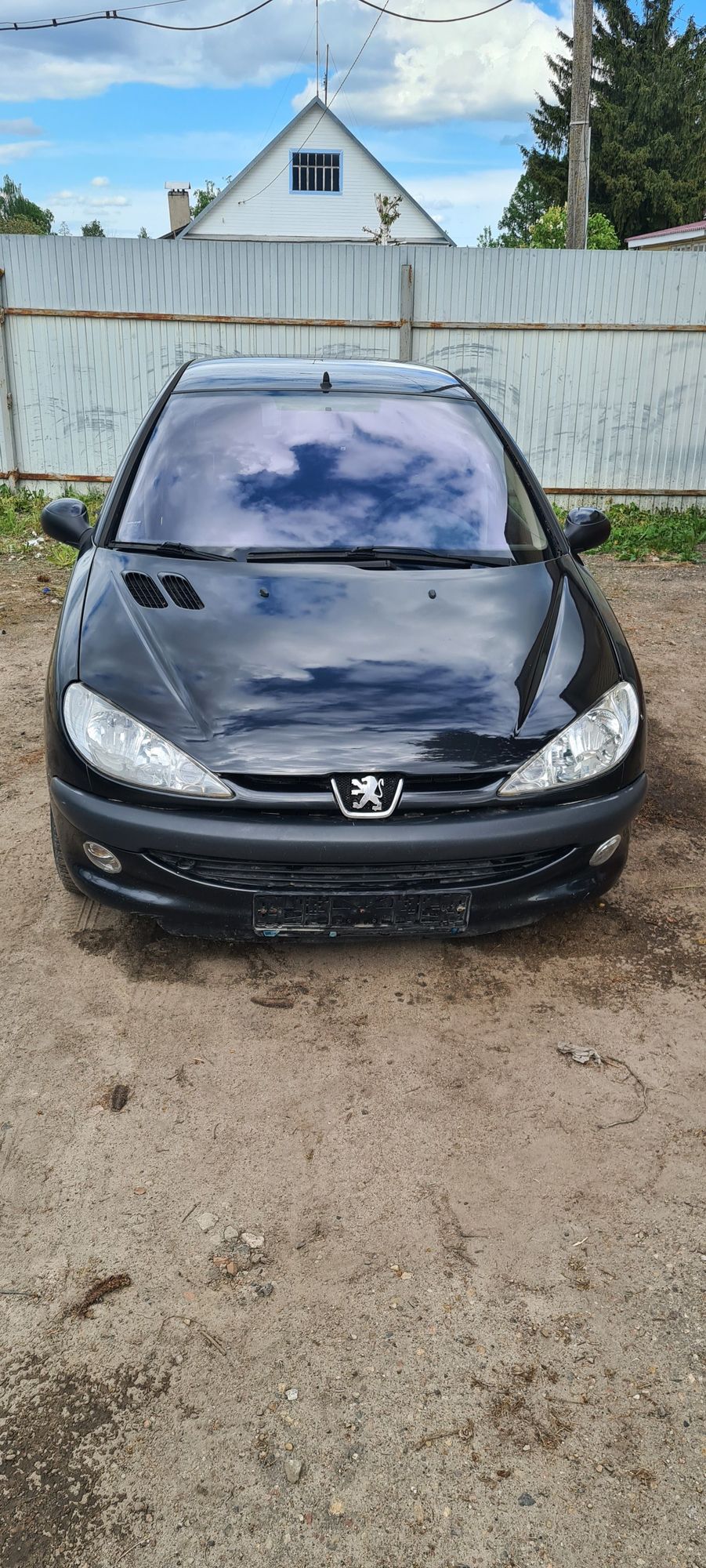 Peugeot 206 2004