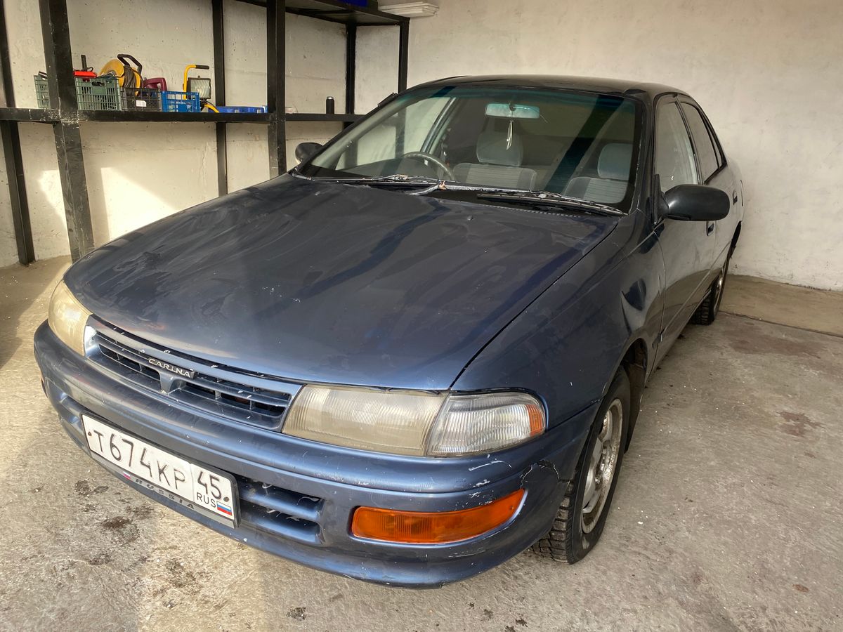 Toyota Carina VI (T190) 1995