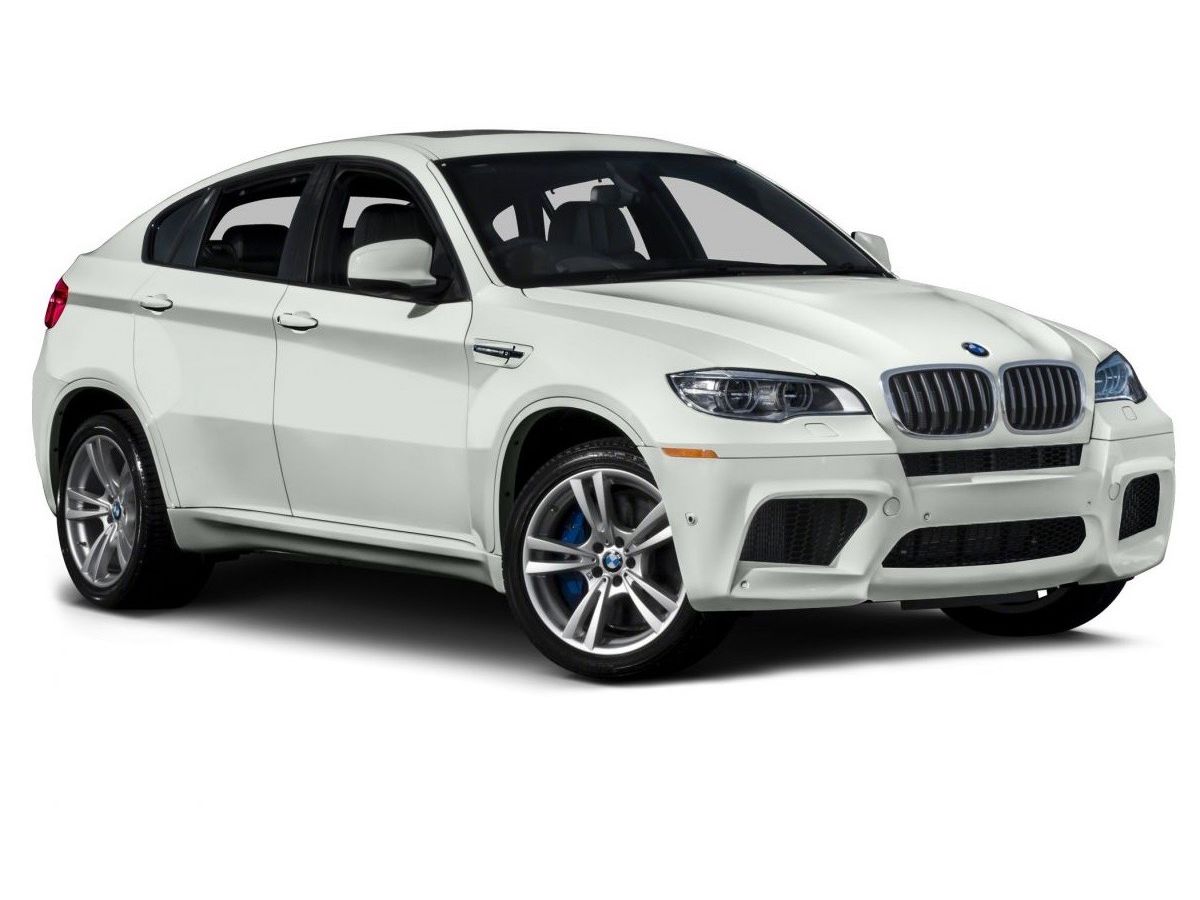 BMW X6 E71 рестайлинг 2014