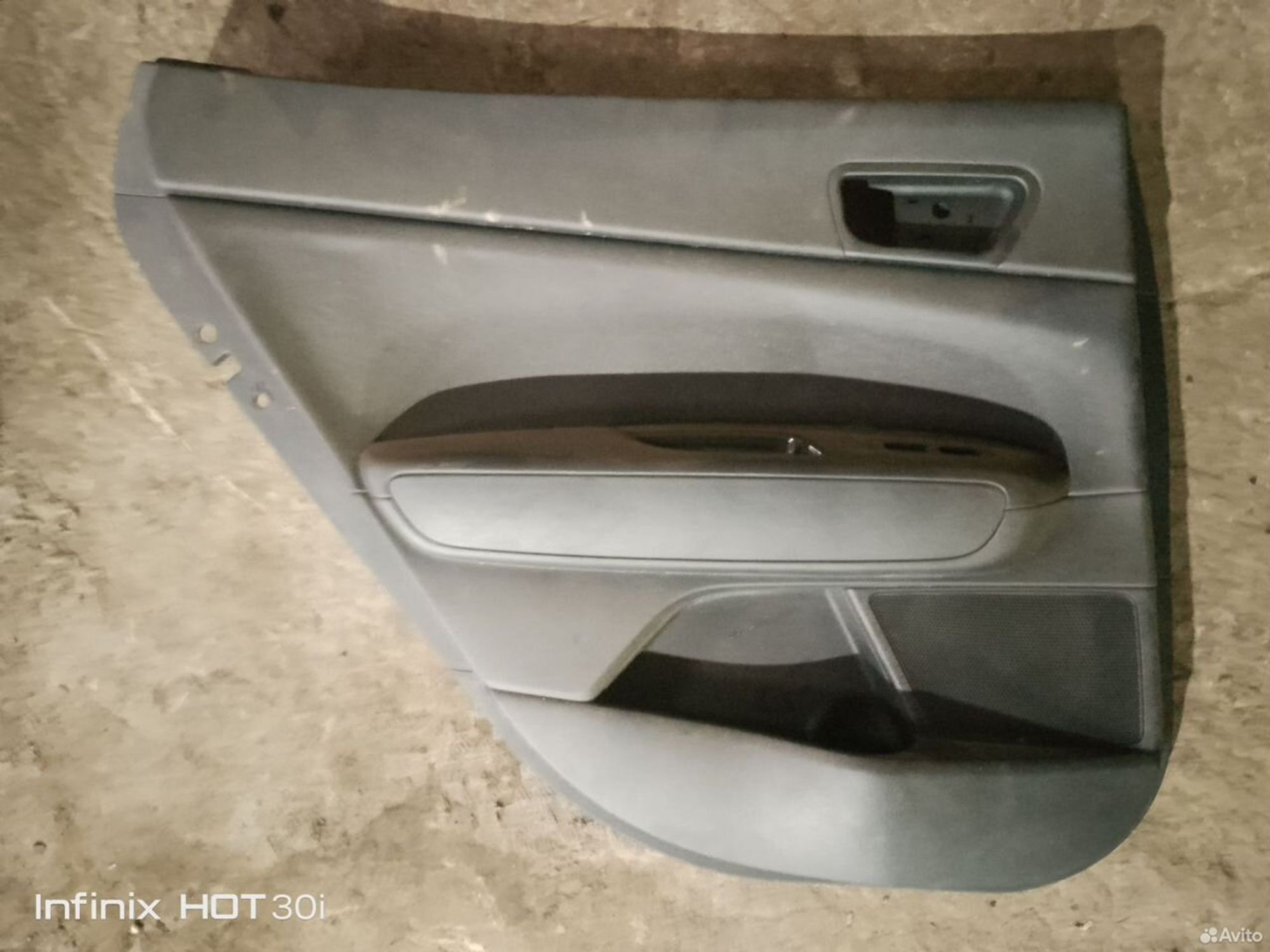 Обшивка двери задняя левая Kia Optima 4 JF