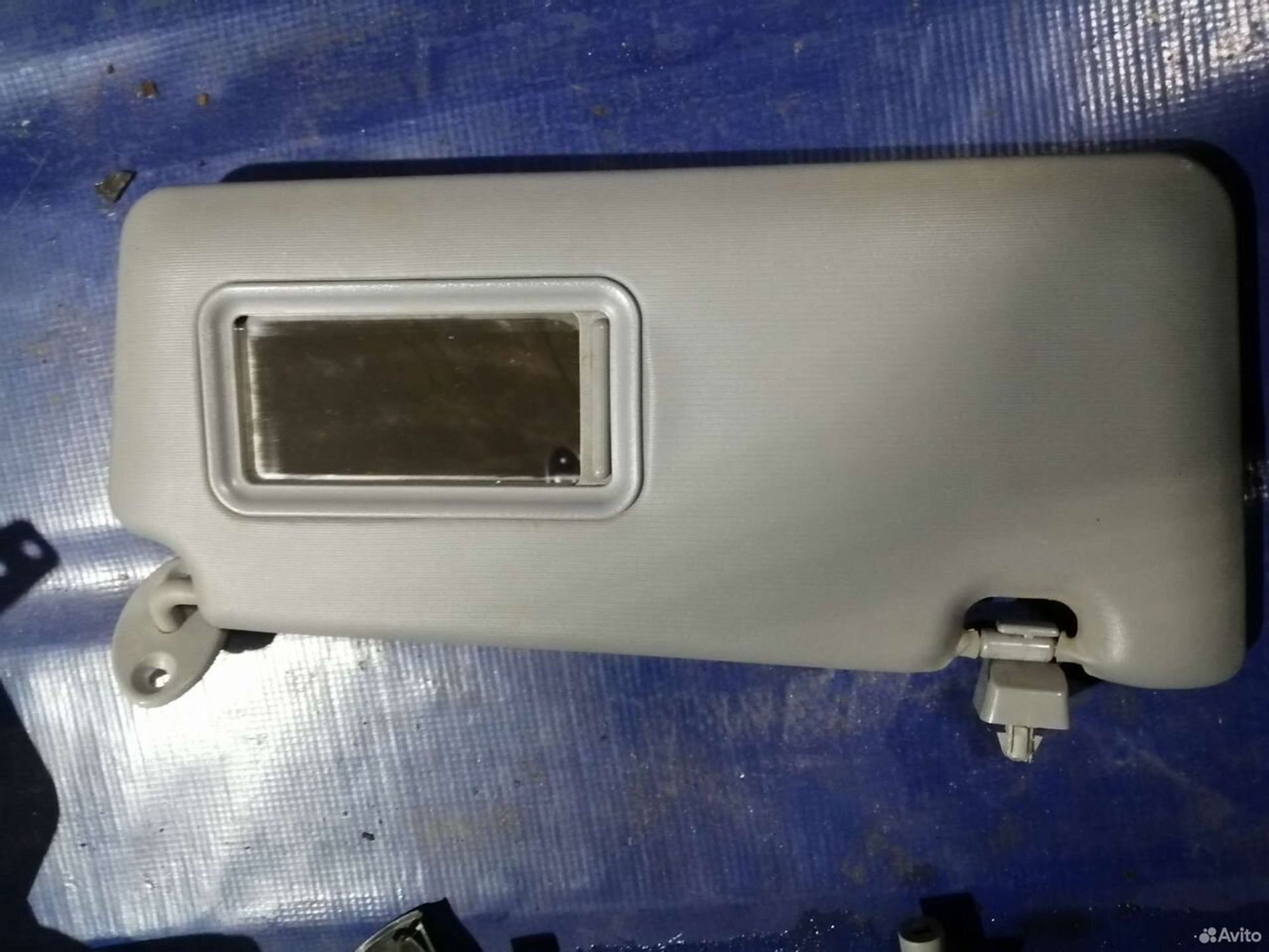 Солнцезащитный козырек Lifan X60