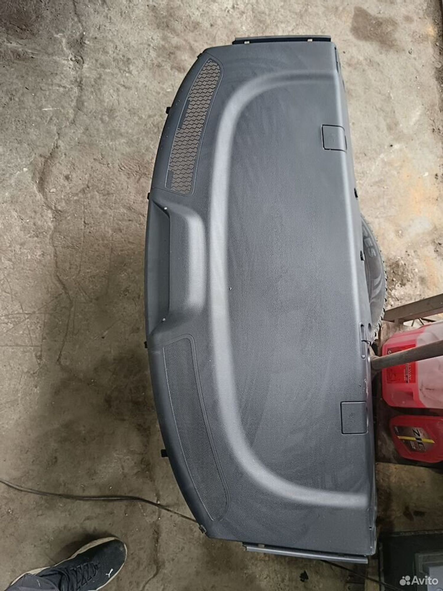 Полка багажника Volkswagen Polo V