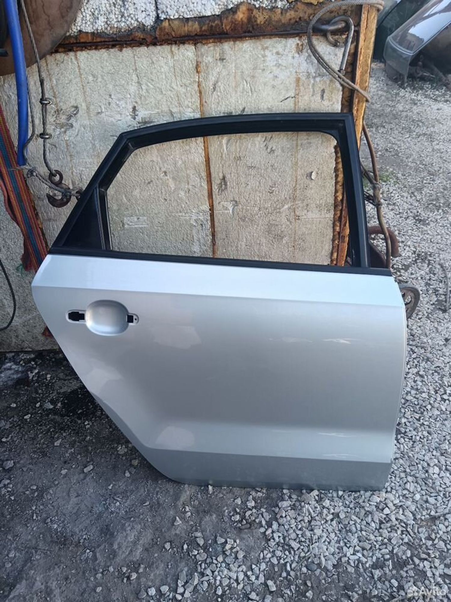 Дверь задняя правая Volkswagen Polo V