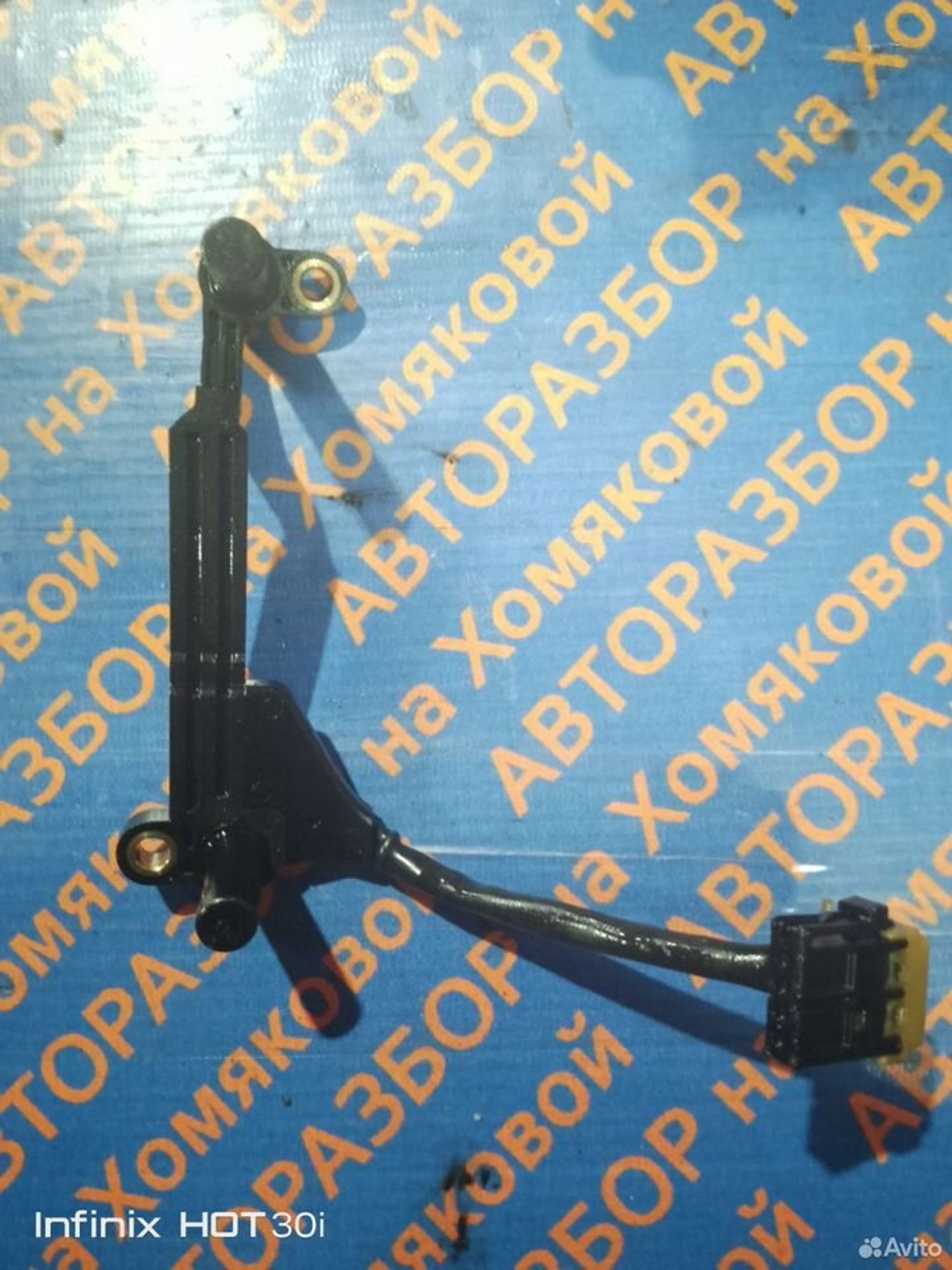 Датчик скорости A6LF2 Kia Optima 4 JF