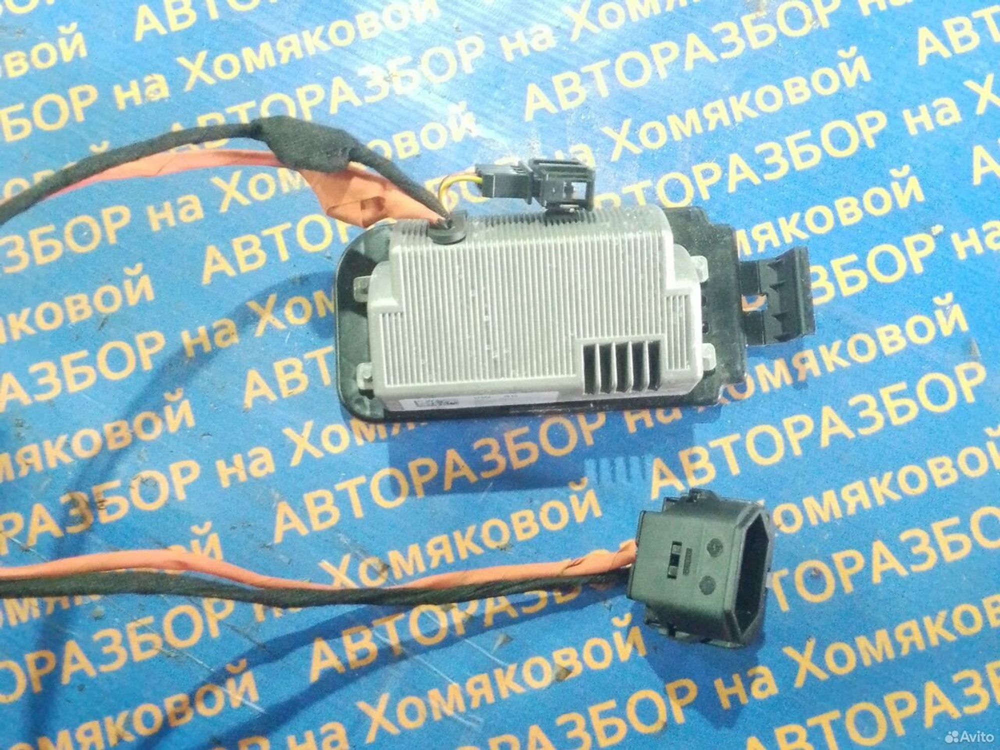 Инвертор VW Tiguan 2