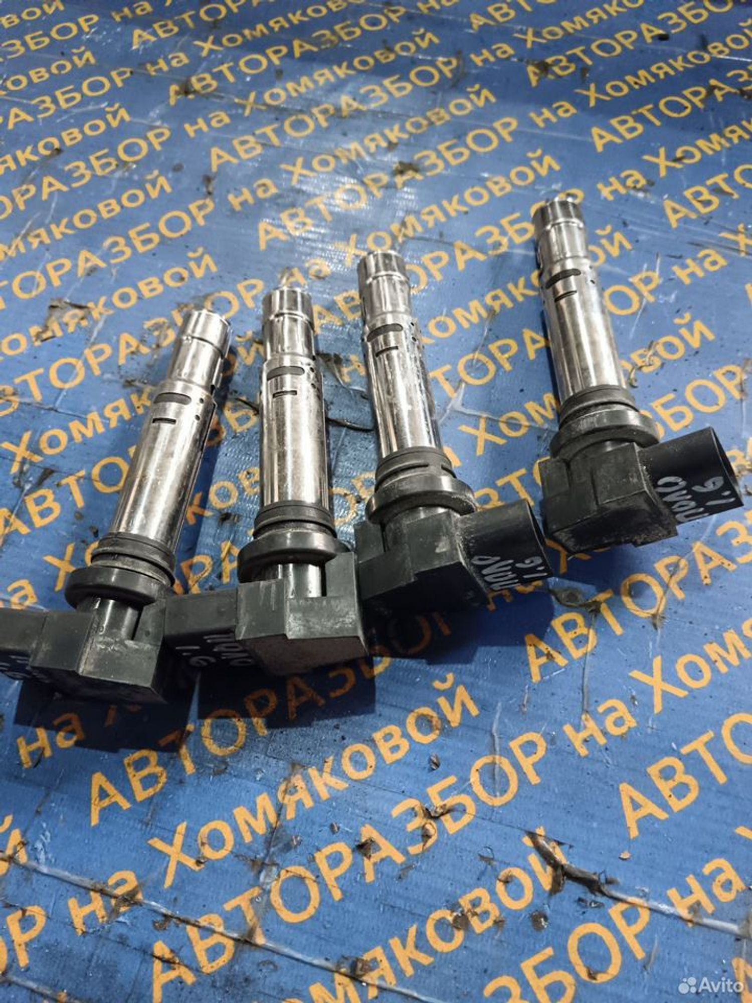 Катушка зажигания Volkswagen Polo V