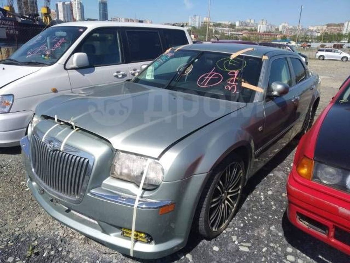 Chrysler 300C I 2004