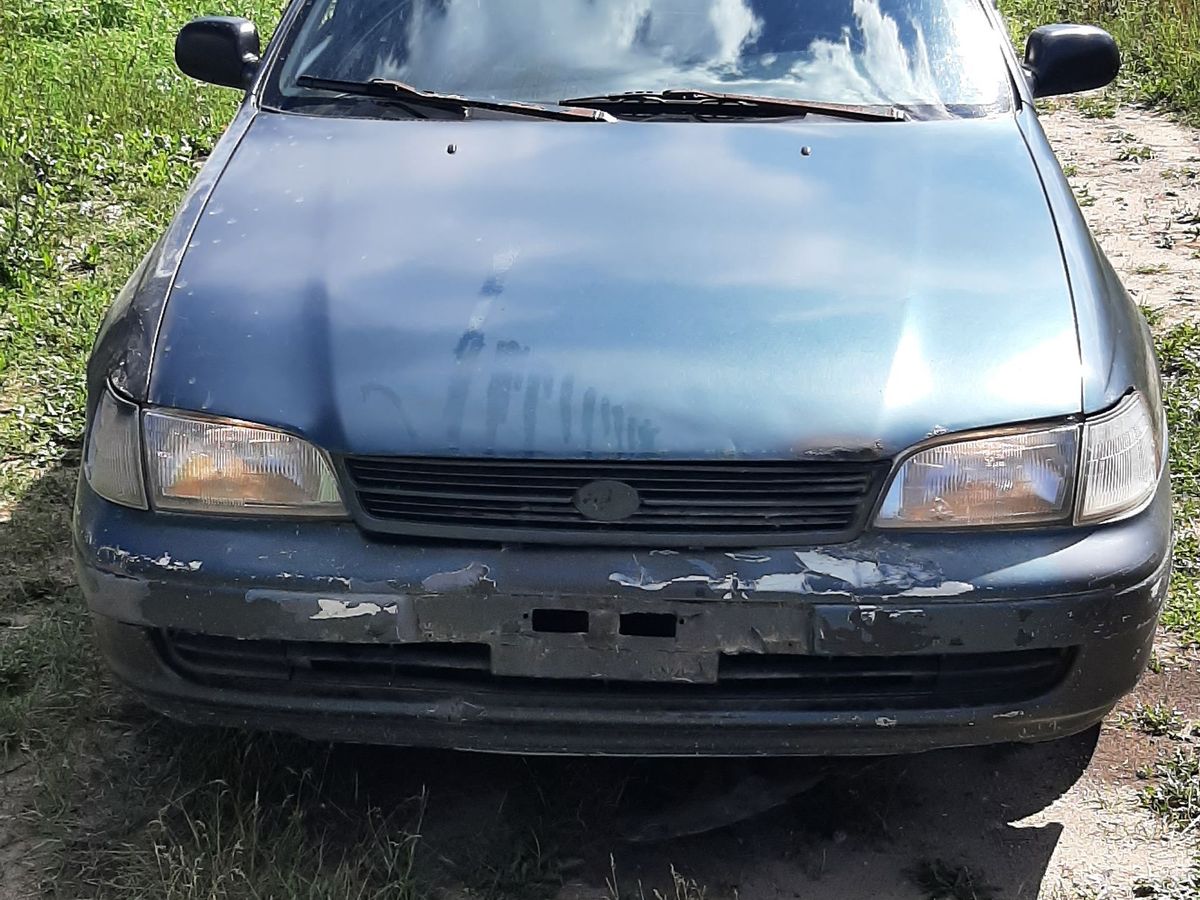 Toyota Carina E 1993