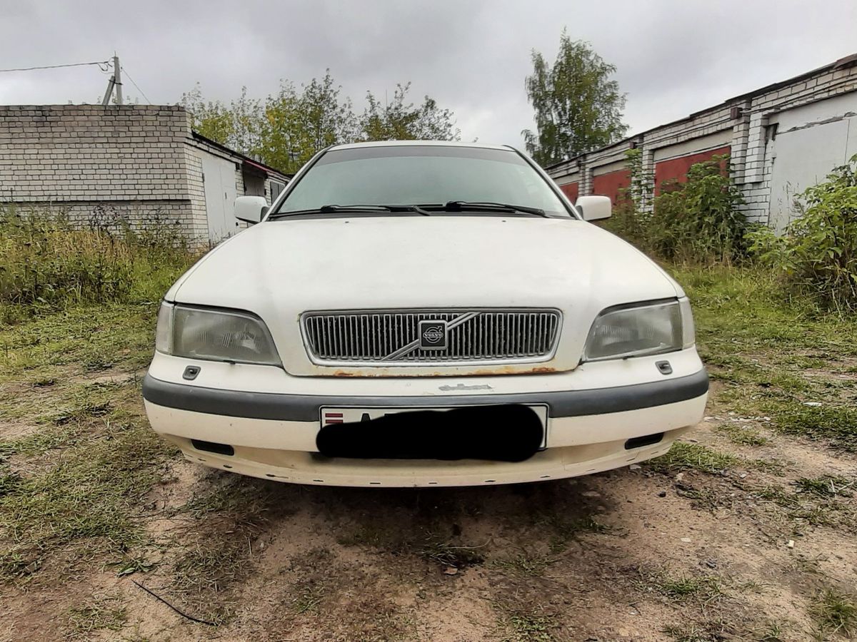 Volvo S40 I 1997