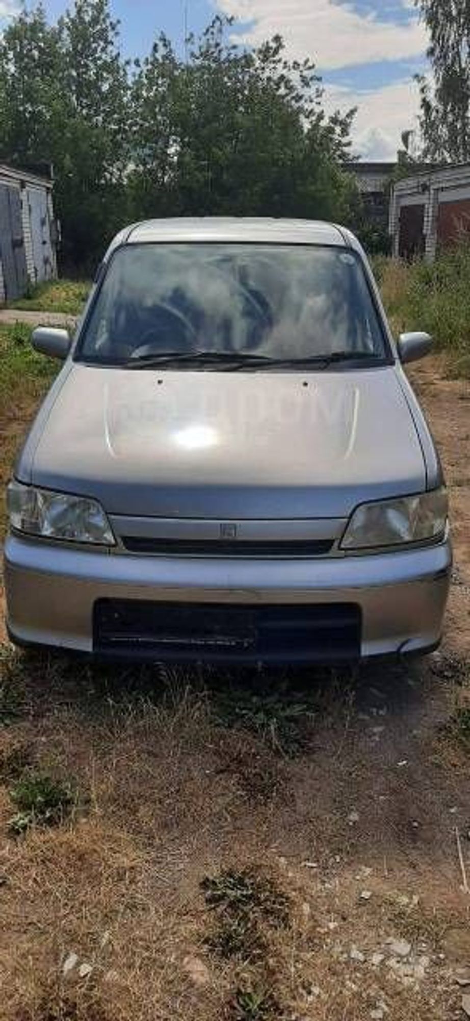 Nissan Cube I (Z10) 1999