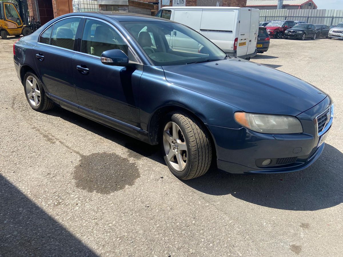 Volvo S80 II 2008