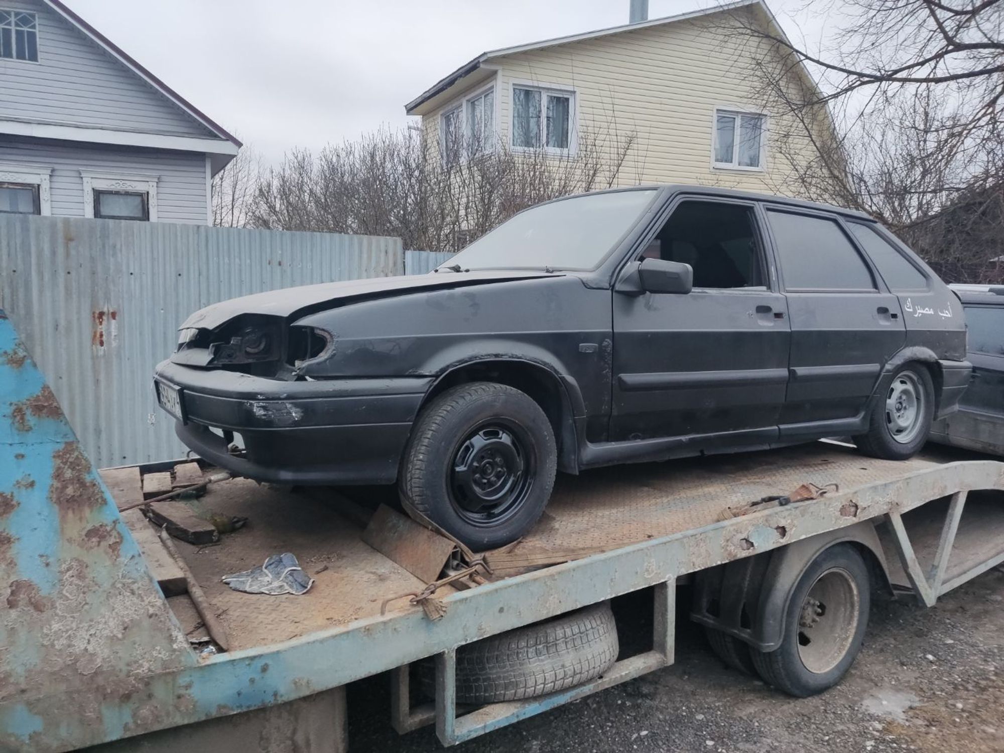 ВАЗ (LADA) 2114 Samara 2007