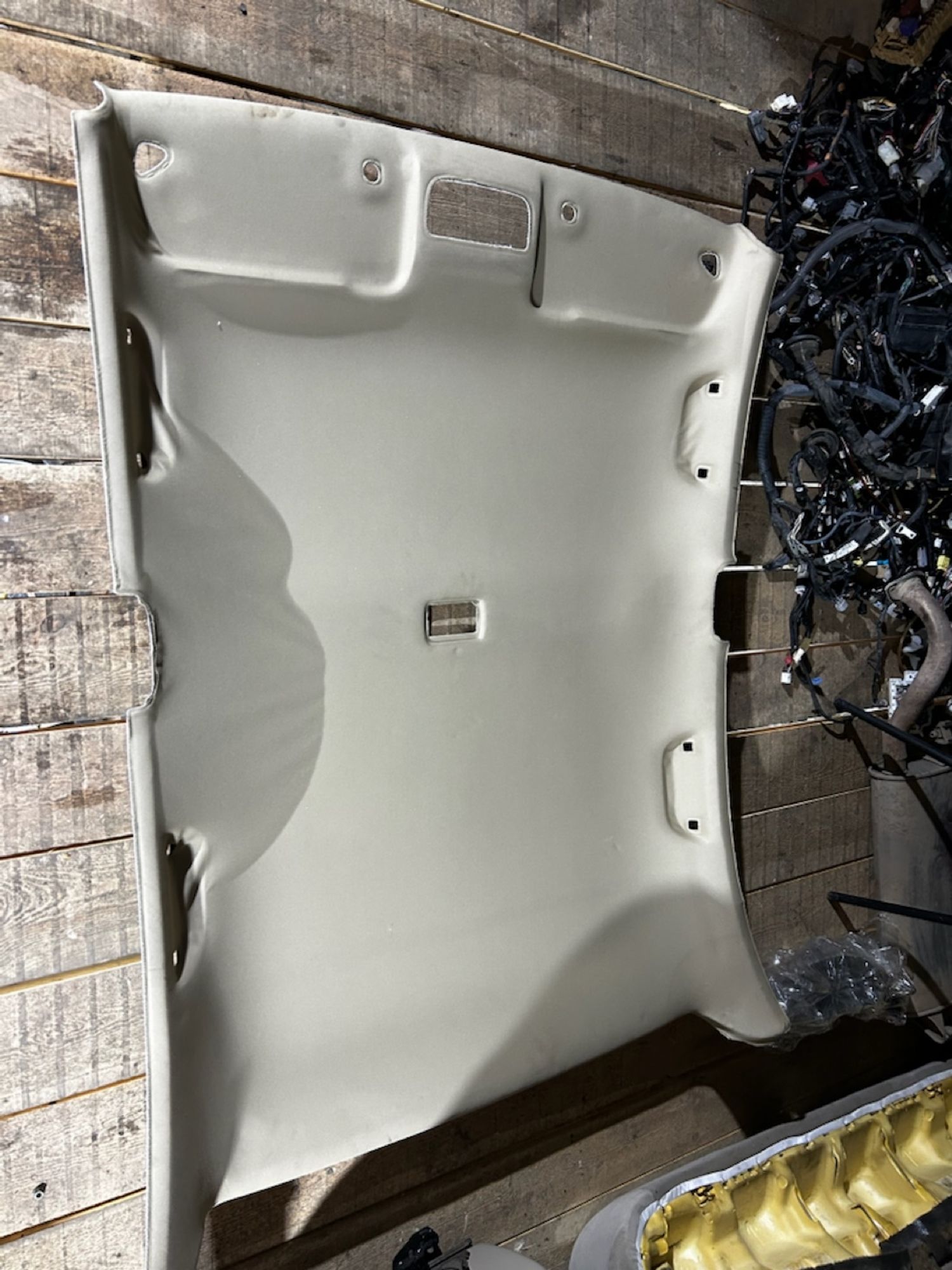Обшивка потолка Honda Civic 2008 83200SNAA42ZB ...