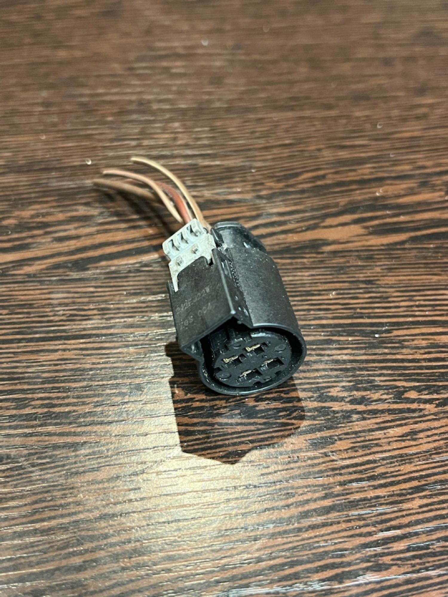 Разъем катушки зажигания Mercedes A0275455026