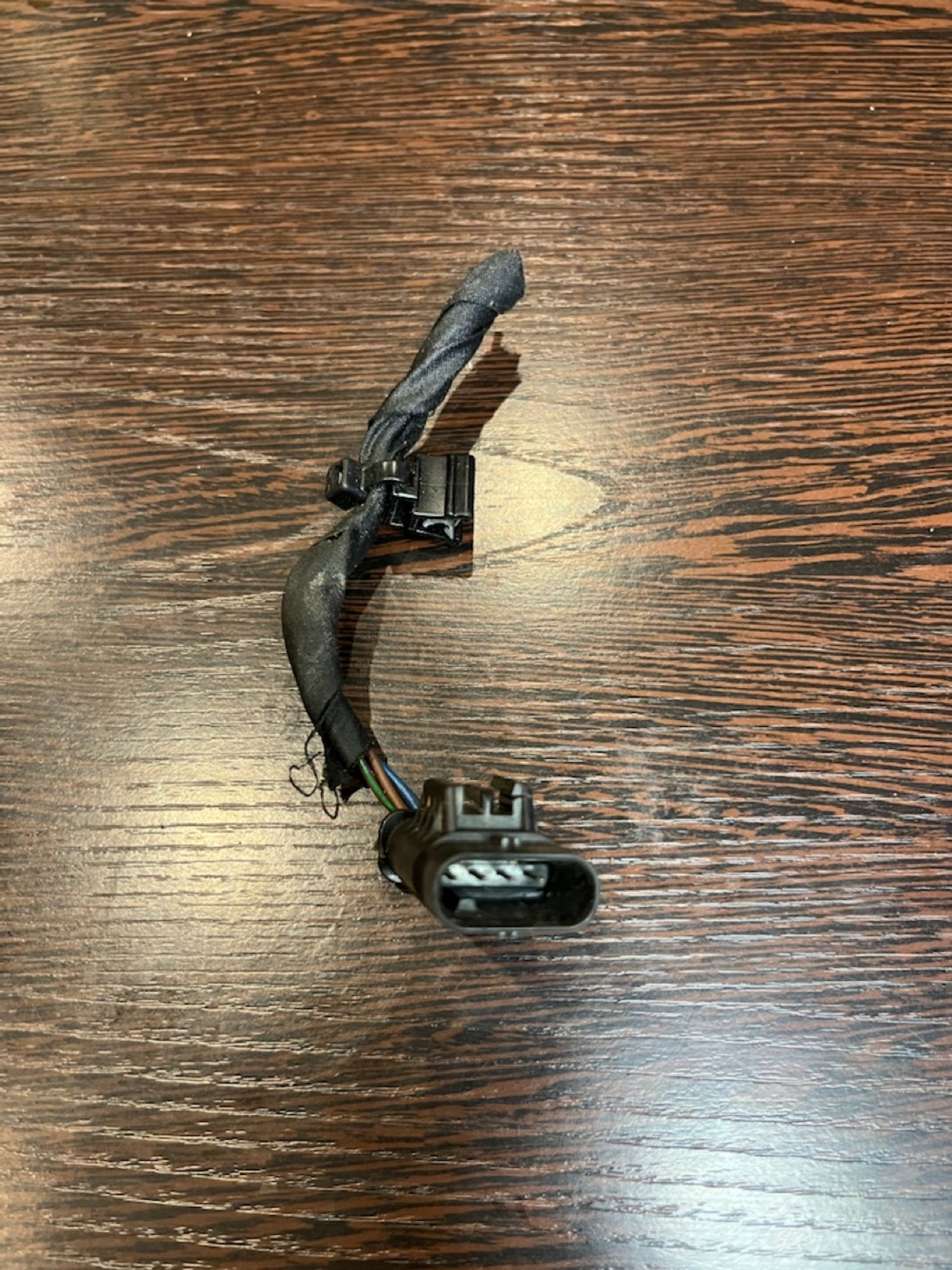 Разъем фишка Mercedes A0535451528