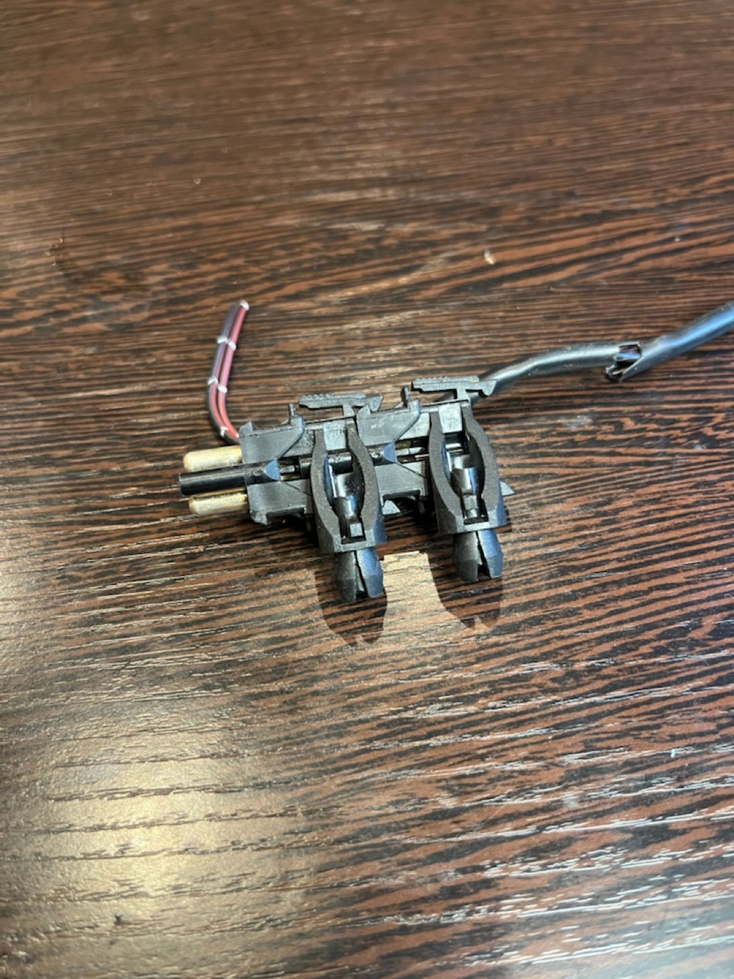 Разъем колодка Mercedes W124 A0135458928