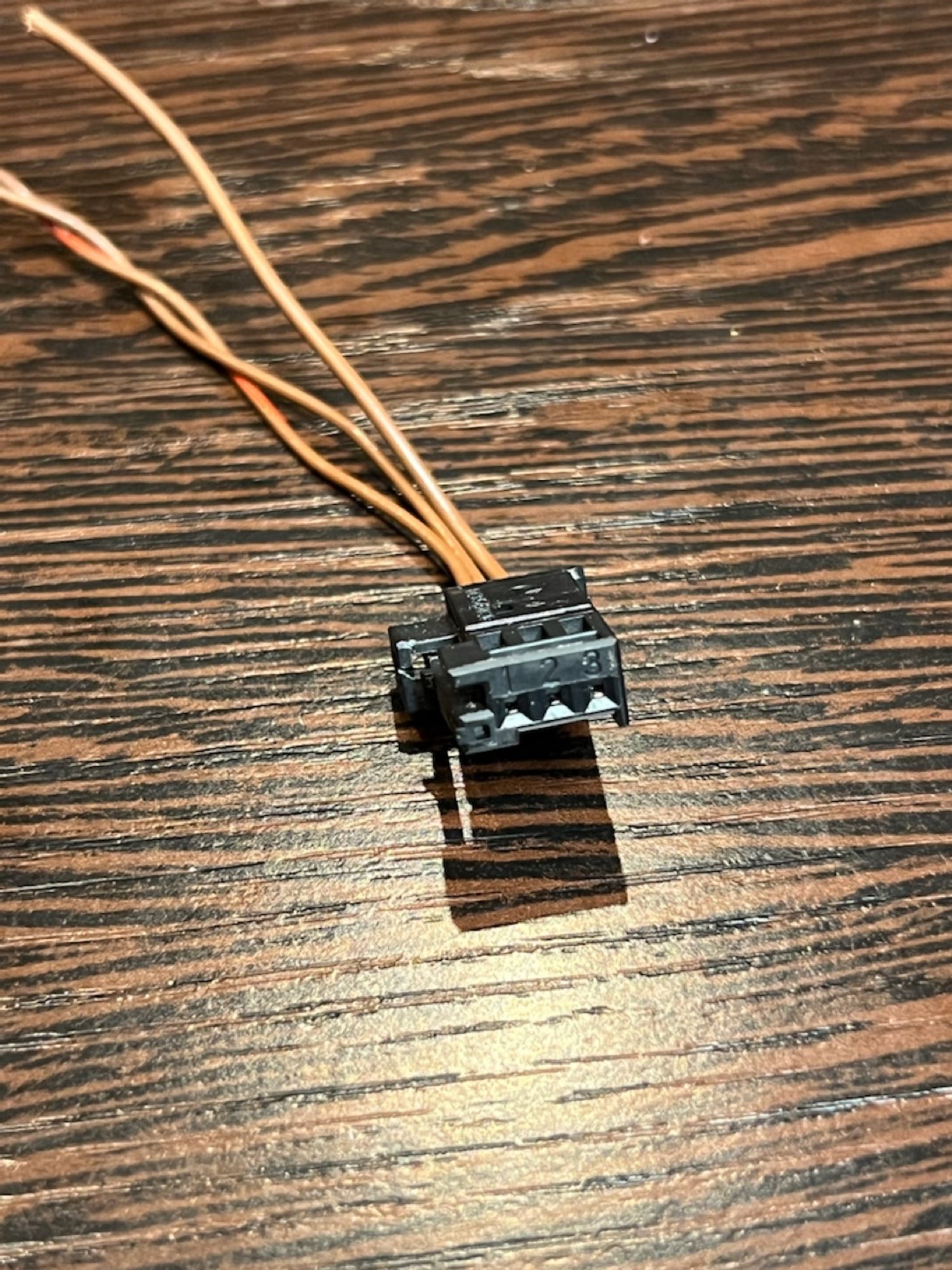 Разъем фишка Mercedes A0285450826