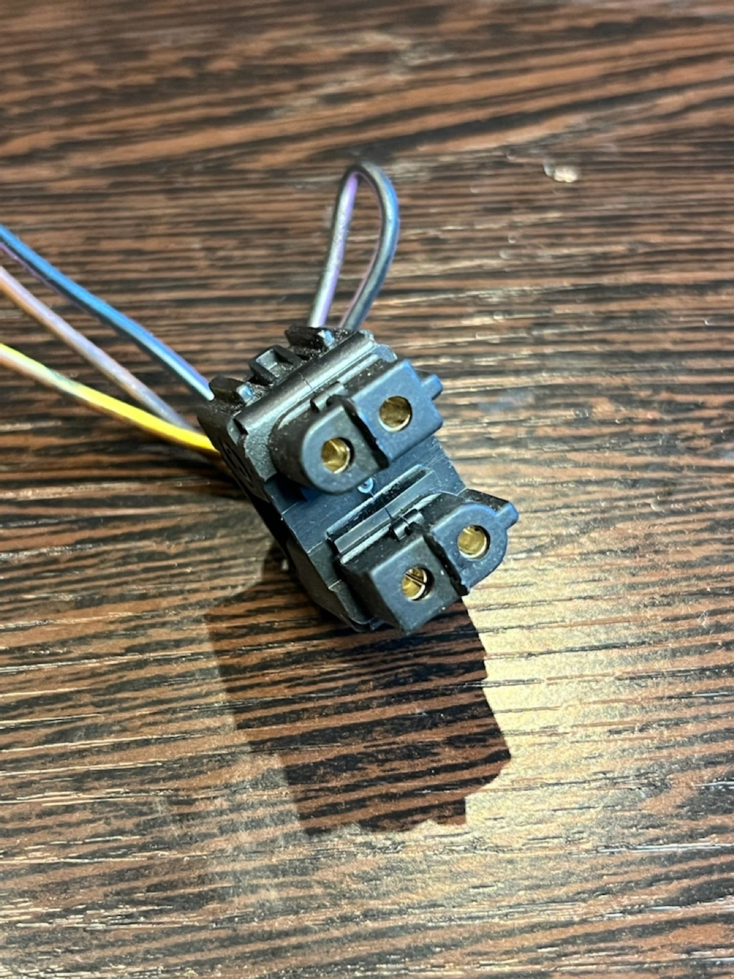 Разъем колодка Mercedes A1295450328