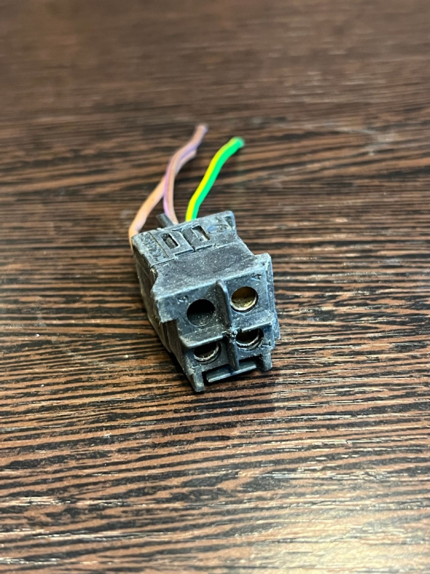 Разъем колодка Mercedes W124 A0145456328