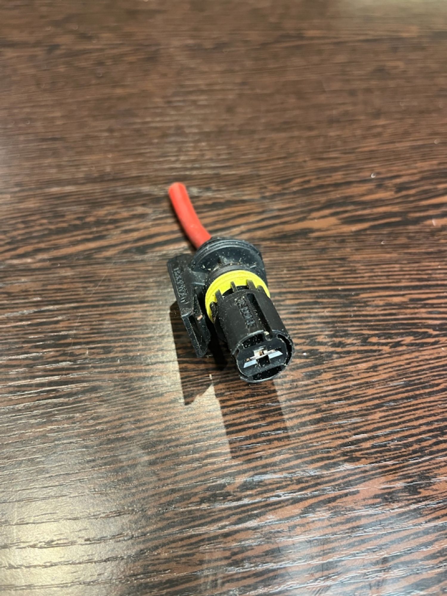 Разъем фишка стартера Mercedes A0455452828