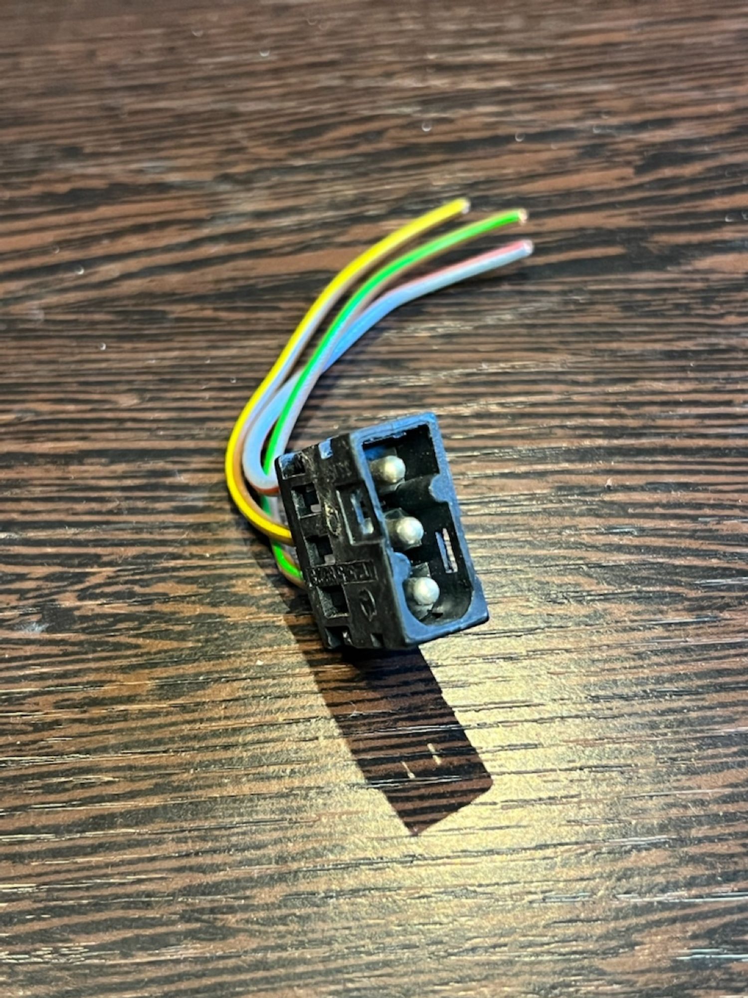 Разъем колодка Mercedes A0125458228
