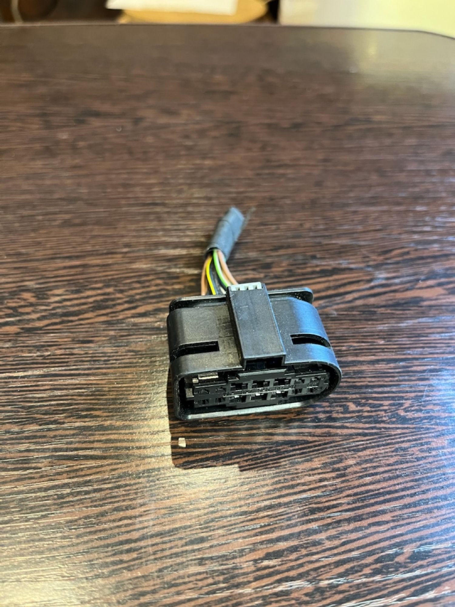 Разъем фишка Mercedes A0275459826