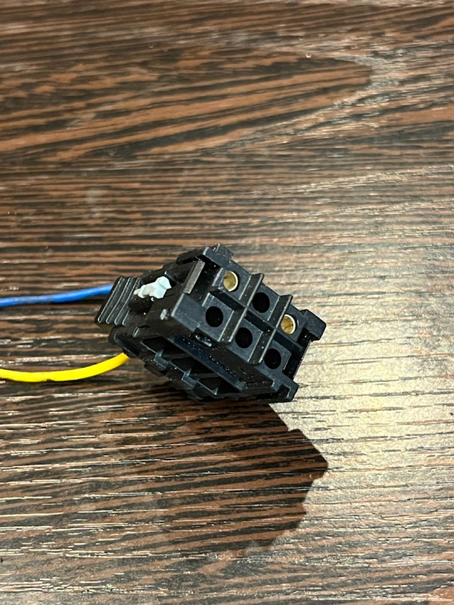 Разъем колодка Mercedes A0175451928