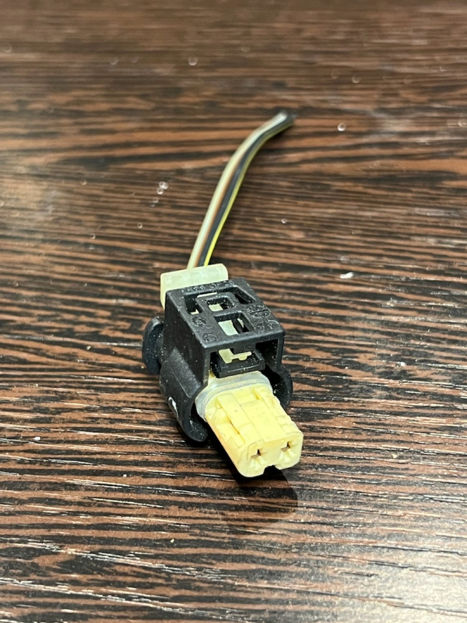 Разъем фишка Mercedes A0255456526