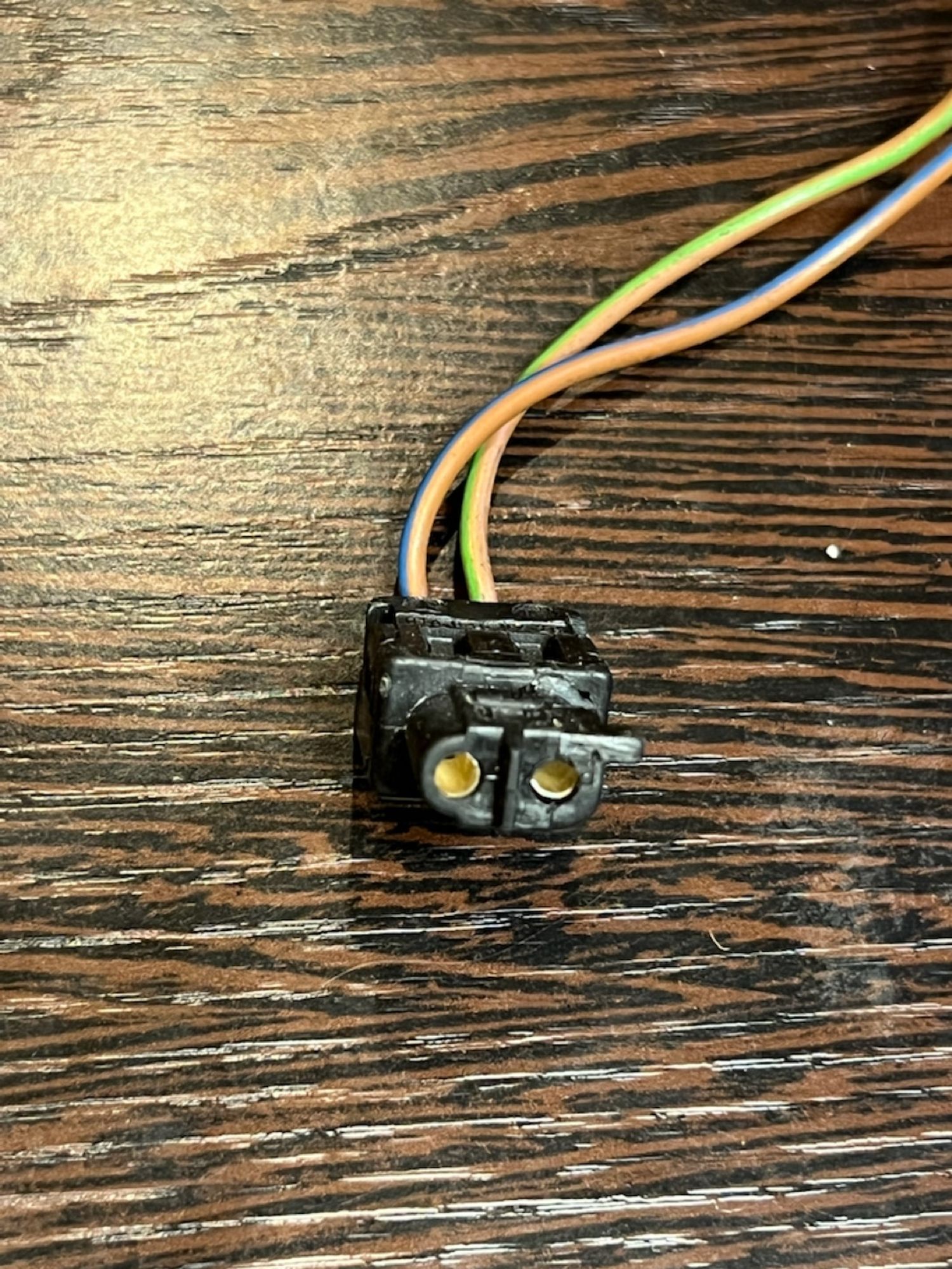 Разъем фишка Mercedes A0165459728