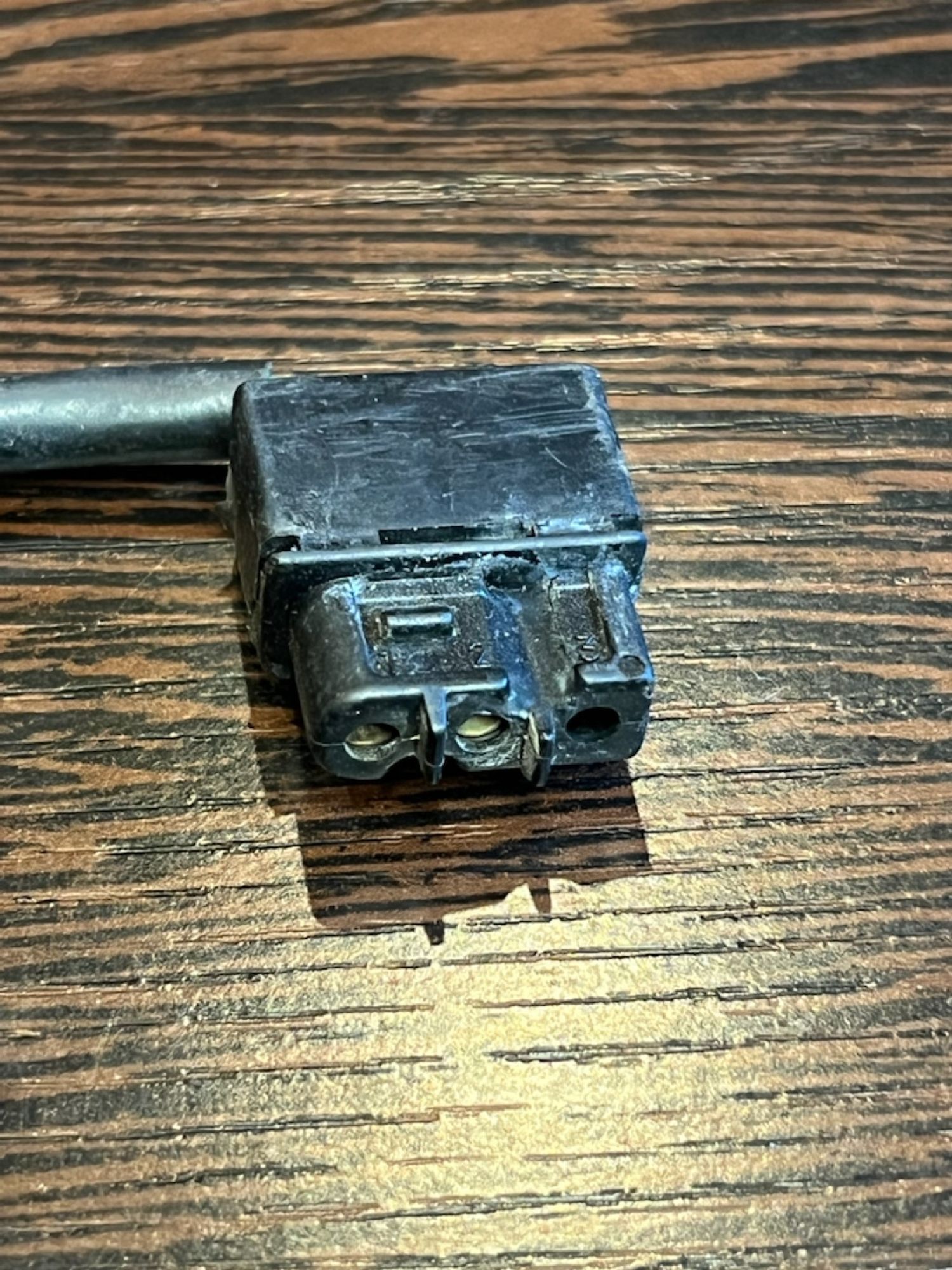 Разъем колодка Mercedes W124 A0125458328
