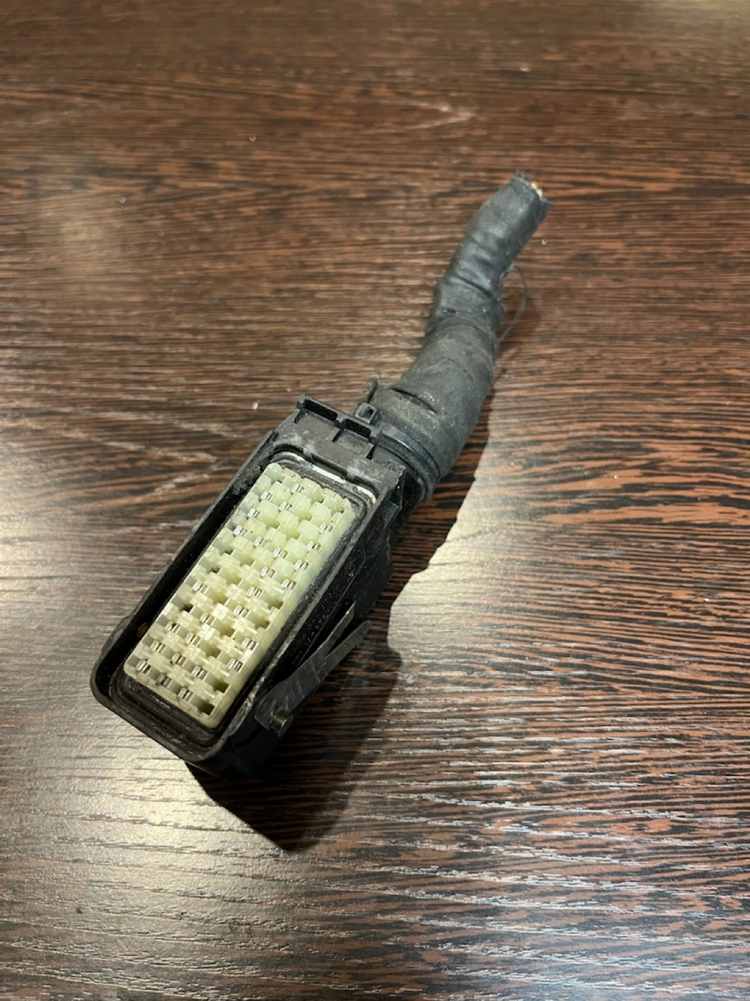 Разъем проводки Mercedes A0005455381