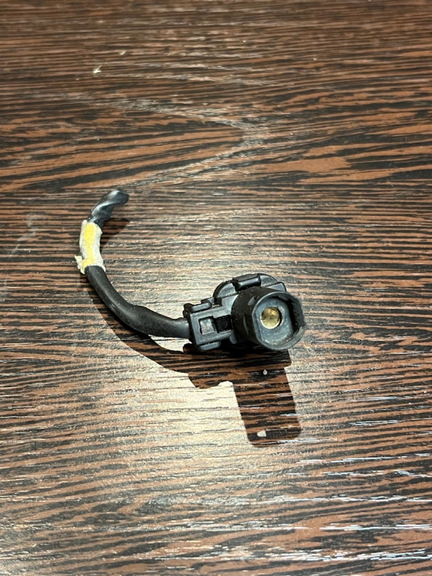 Разъем свечи накала Mercedes A0195455428