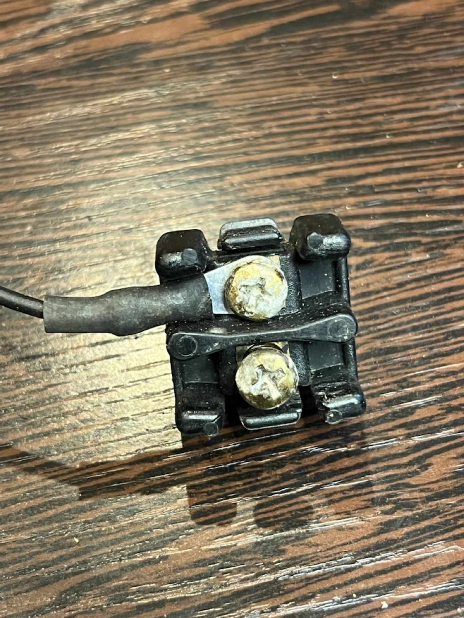 Разъем колодка Mercedes A0005400269