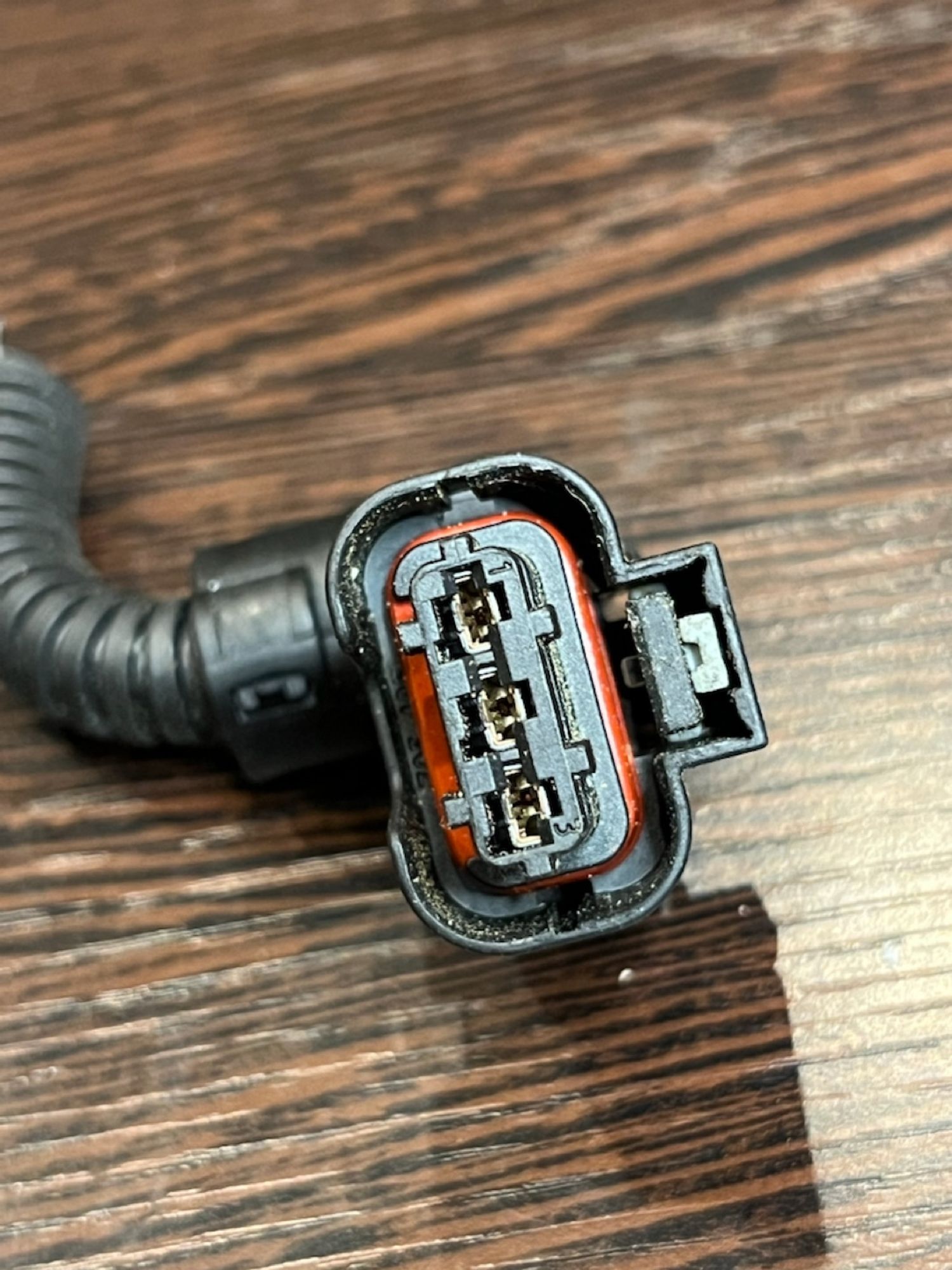 Разъем фишка Mercedes A0245457826