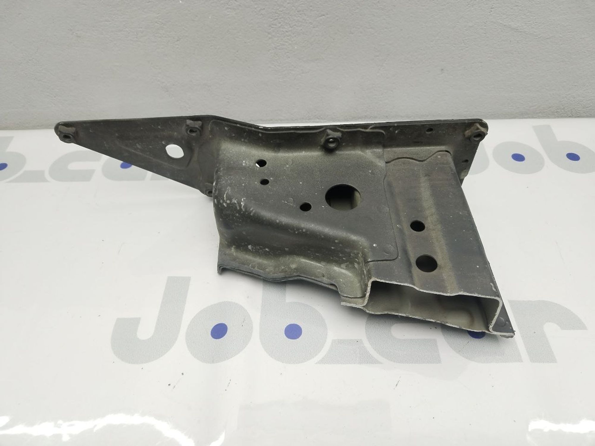 Лонжерон передний правый Nissan Qashqai NJ10 MR20DE 2008