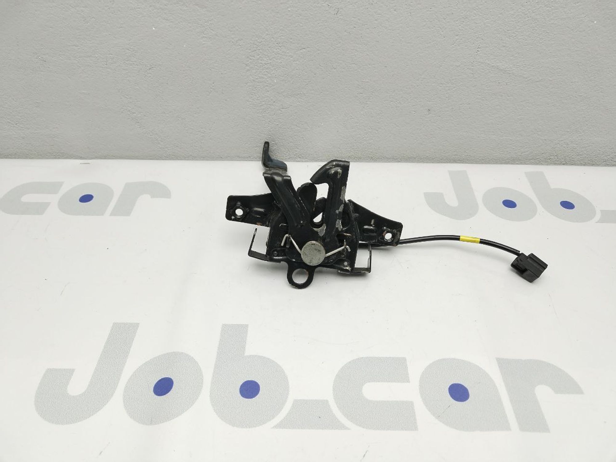 Замок капота Nissan Note E12 HR12DDR 2013