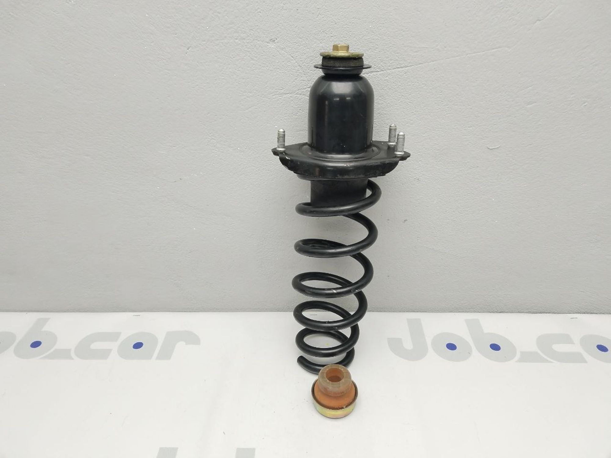 Пружина, опора подвески задняя  Toyota Avensis AZT250 1AZ-FSE