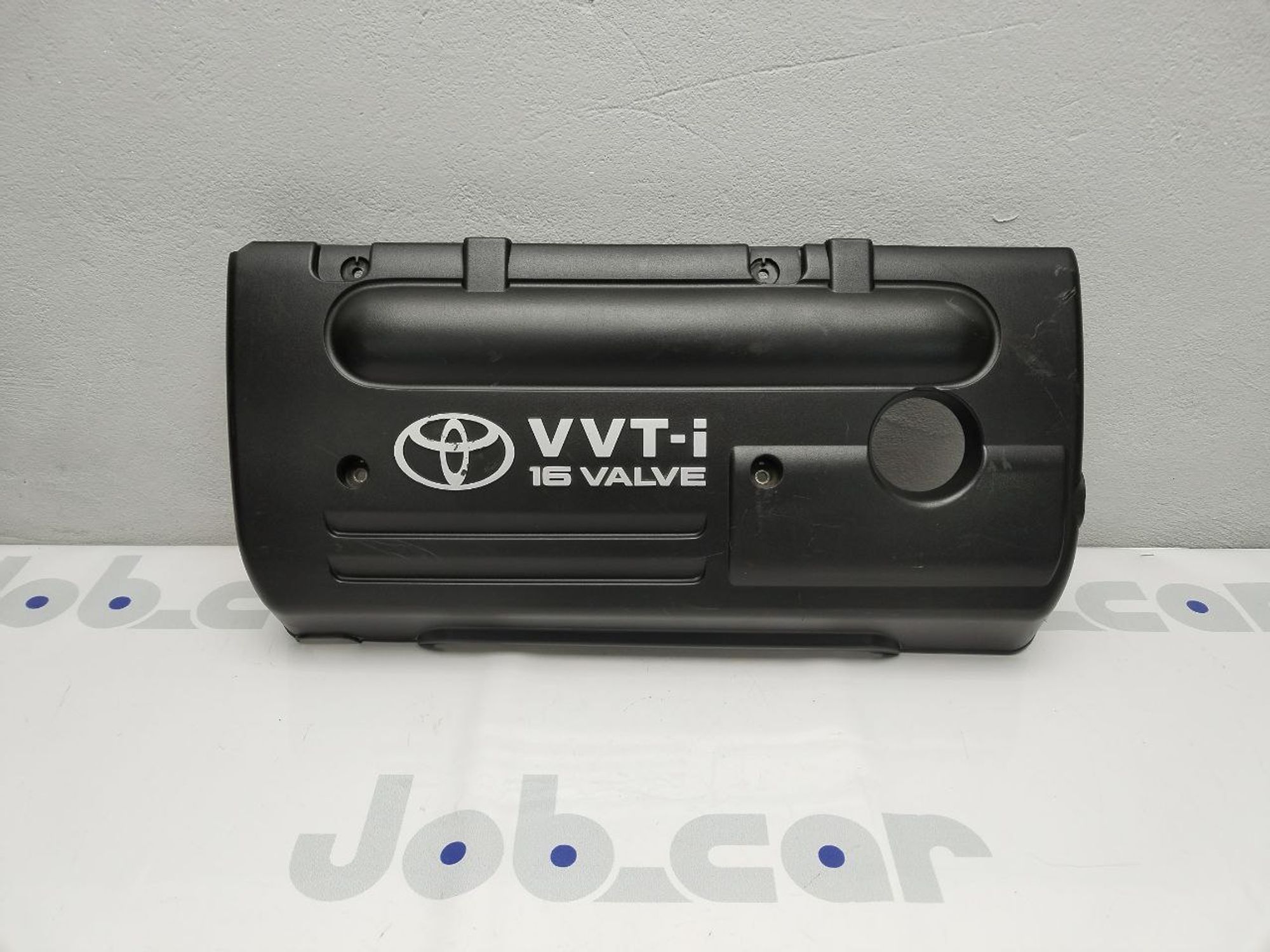 Декоративная крышка двигателя Toyota Wish I Рестайлинг  ZNE10, 1ZZFE, 2006