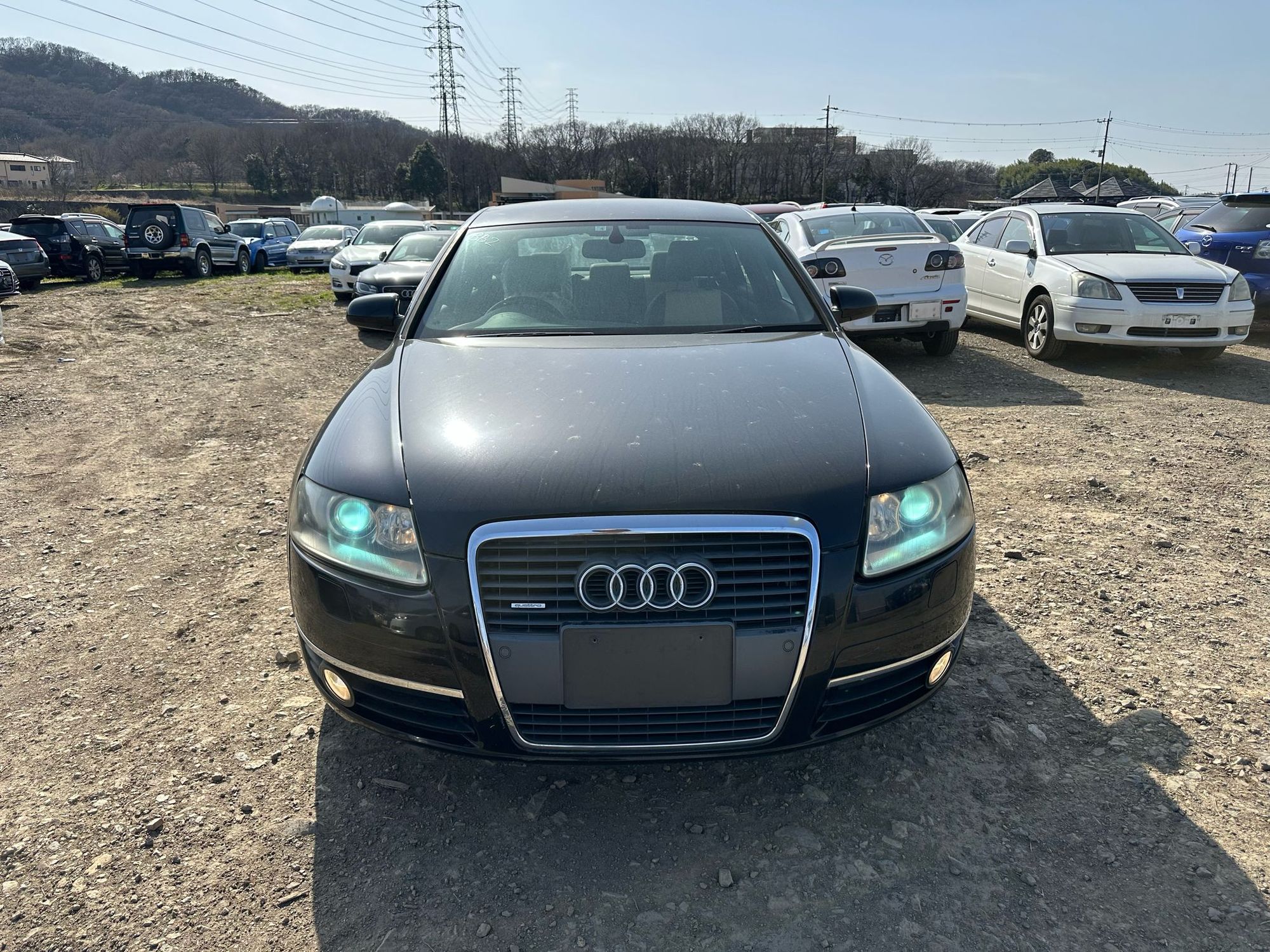 Audi A6 C6 (2004—2008) 2008