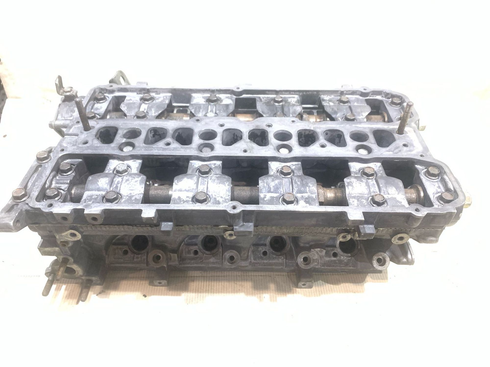 ГБЦ в сборе Mitsubishi Galant, VIII 
