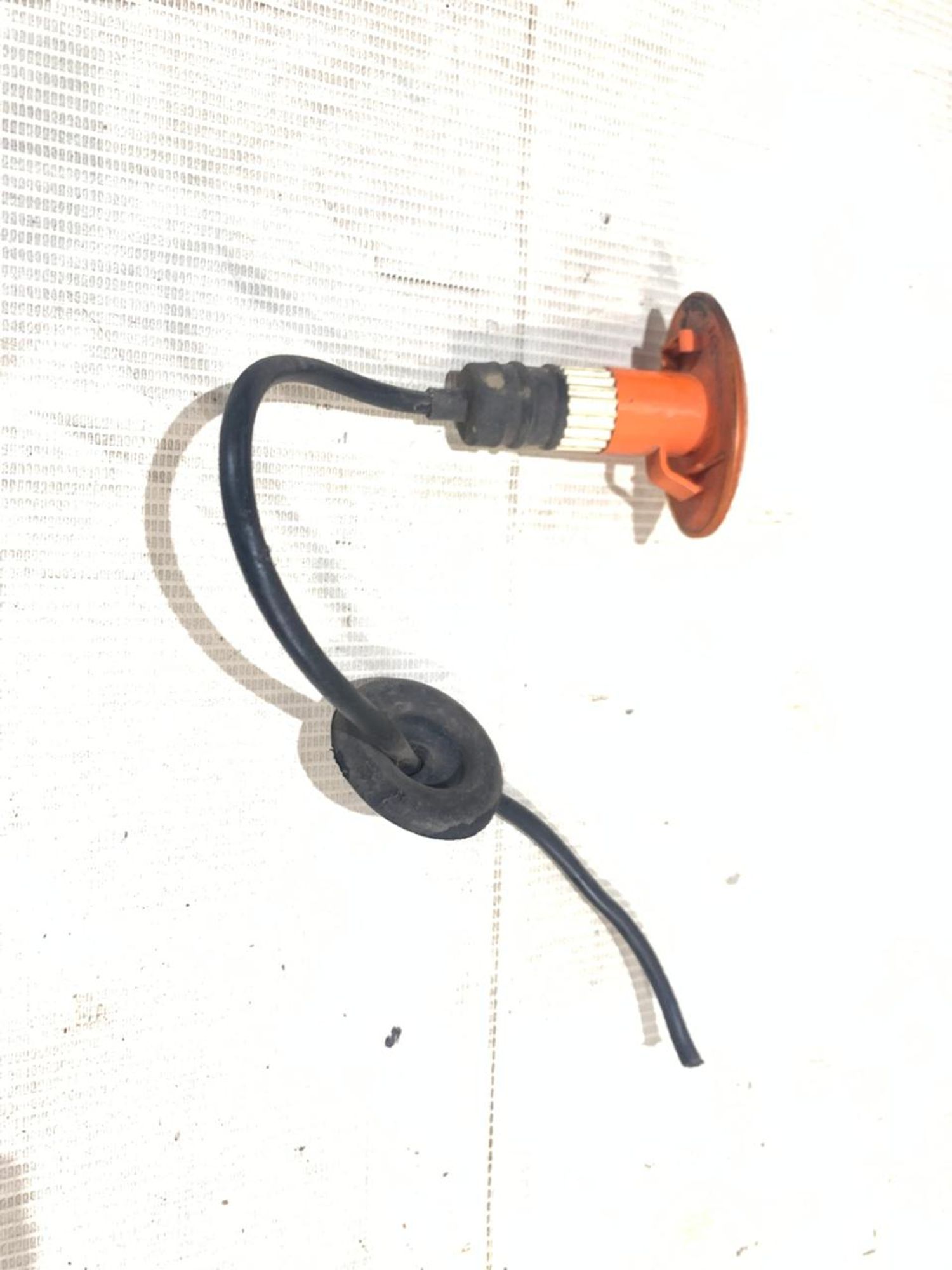 Поворотник правый Ford Fiesta, Mk4