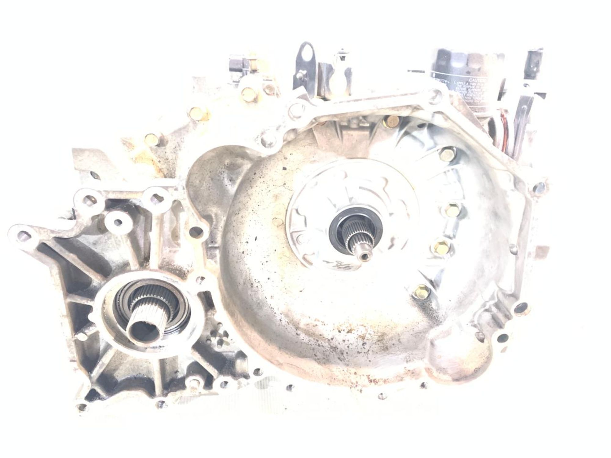 АКПП Mitsubishi Galant, VIII Рестайлинг