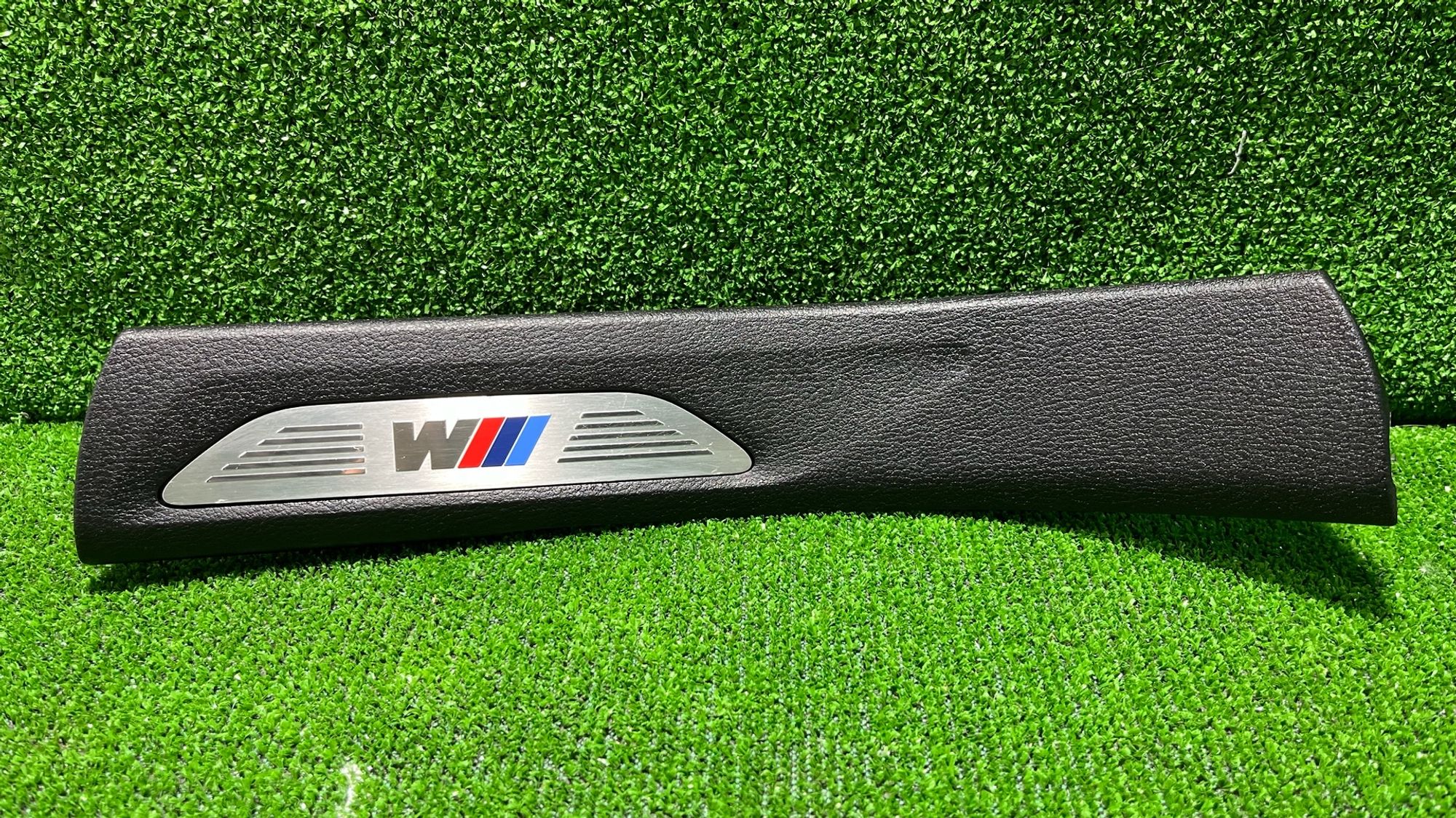 Накладка правого порога BMW X6 M F86 2017