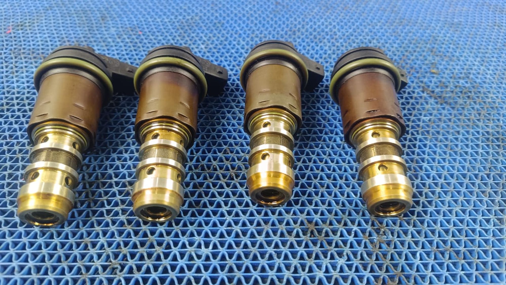 Клапан VANOS BMW X5 E53 n62b44