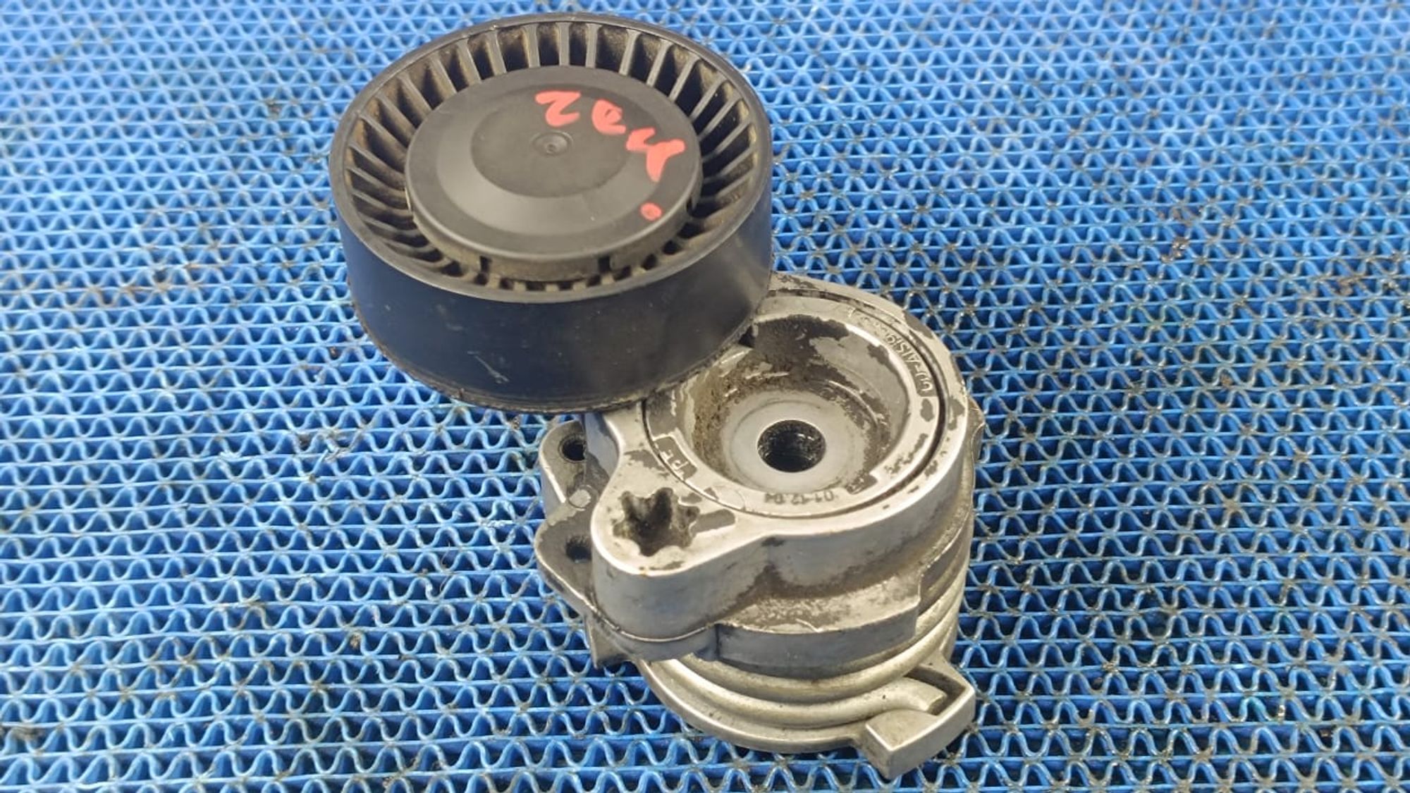 Натяжной роли генератора BMW X5 E53 n62b44